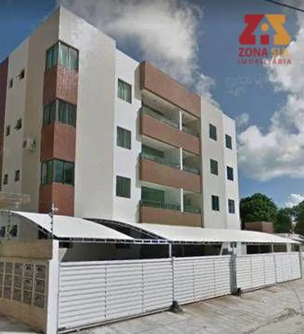 Foto 1 de Apartamento com 3 Quartos à venda, 78m² em Cuiá, João Pessoa