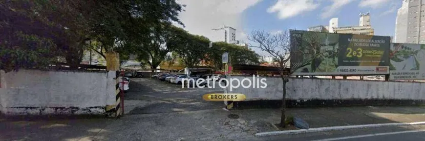 Foto 1 de Lote/Terreno para alugar, 1676m² em Jardim do Mar, São Bernardo do Campo