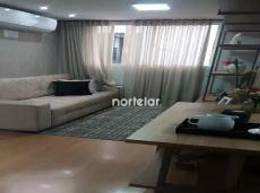 Foto 1 de Apartamento com 2 Quartos à venda, 44m² em Jardim Íris, São Paulo