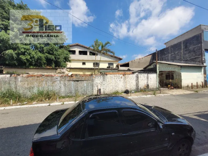 Foto 1 de Lote/Terreno à venda, 300m² em Parque dos Bancários, São Paulo