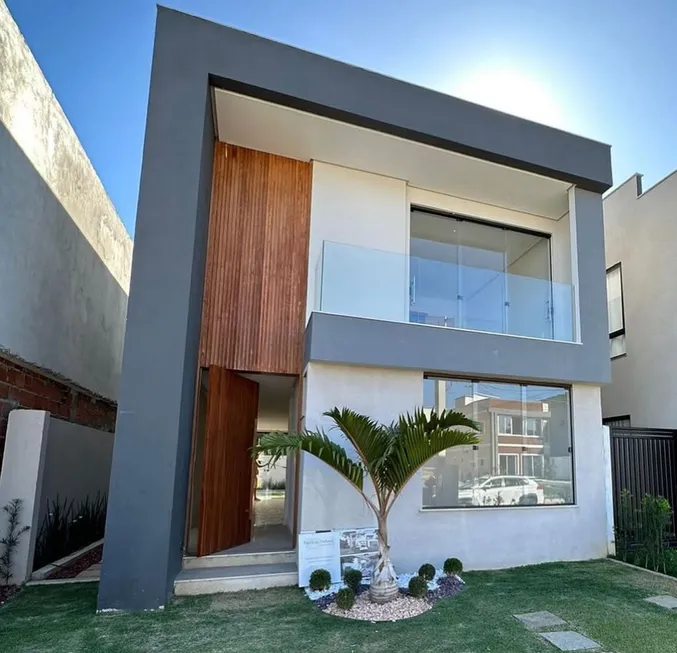 Foto 1 de Casa de Condomínio com 4 Quartos à venda, 176m² em Catu de Abrantes Abrantes, Camaçari