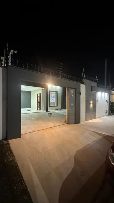 Foto 1 de Casa com 3 Quartos à venda, 100m² em Nova Esperança, Parnamirim