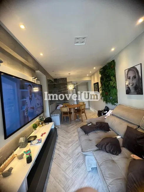Foto 1 de Apartamento com 3 Quartos à venda, 78m² em Barra da Tijuca, Rio de Janeiro