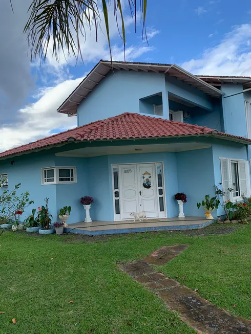 Foto 1 de Sobrado com 3 Quartos à venda, 900m² em Centro, Terra de Areia