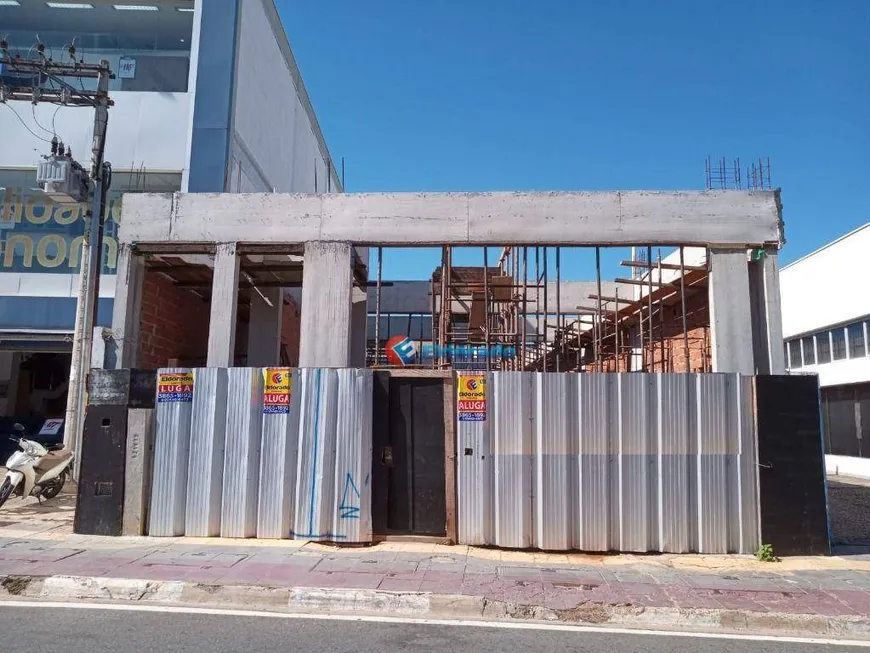 Foto 1 de Ponto Comercial para alugar, 645m² em Centro, Hortolândia