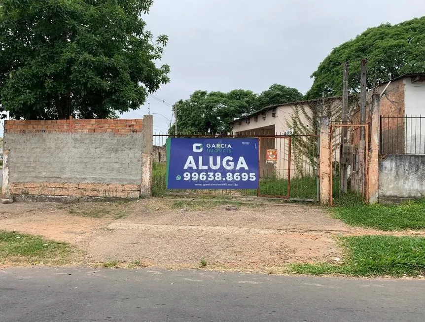 Foto 1 de Lote/Terreno para alugar, 513m² em Santa Fé, Porto Alegre