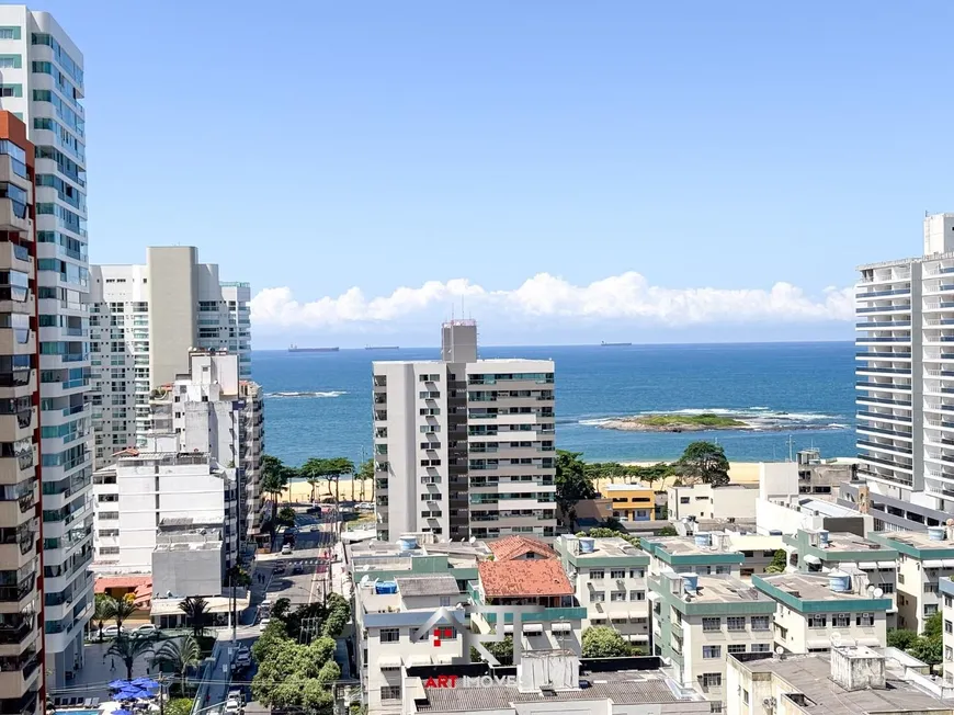 Foto 1 de Apartamento com 3 Quartos à venda, 100m² em Itapuã, Vila Velha