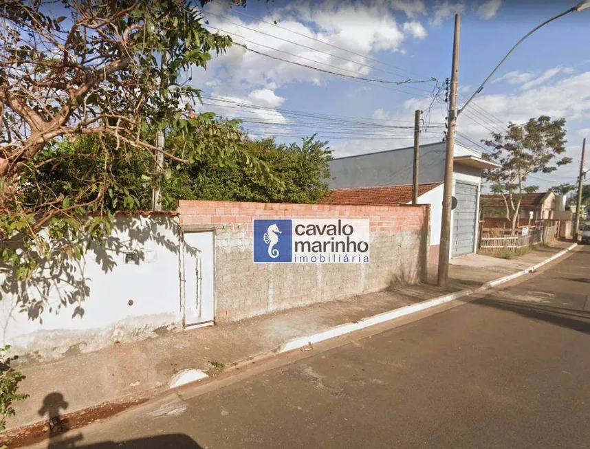 Foto 1 de Lote/Terreno à venda, 202m² em VILA VIRGINIA, Ribeirão Preto