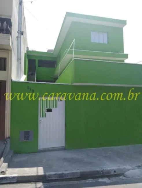 Foto 1 de Casa com 3 Quartos à venda, 204m² em Jardim Roberto, Osasco