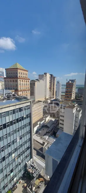 Foto 1 de Sala Comercial para alugar, 60m² em Centro Histórico, Porto Alegre