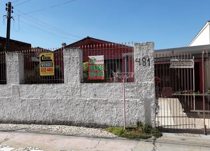 Foto 1 de Lote/Terreno à venda em Olarias, Ponta Grossa