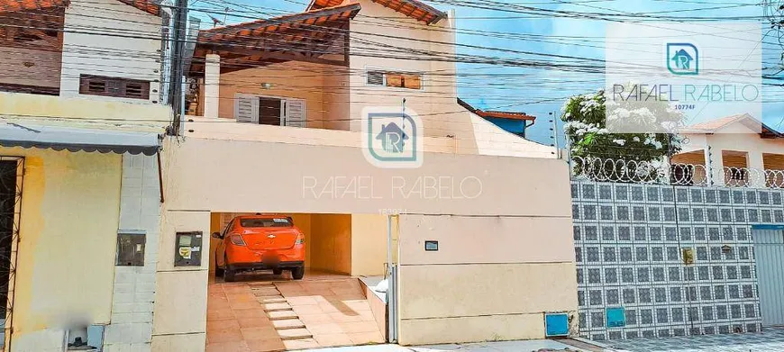 Foto 1 de Casa com 5 Quartos à venda, 250m² em Cidade dos Funcionários, Fortaleza