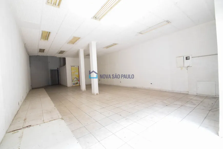 Foto 1 de Ponto Comercial para alugar, 110m² em Ipiranga, São Paulo