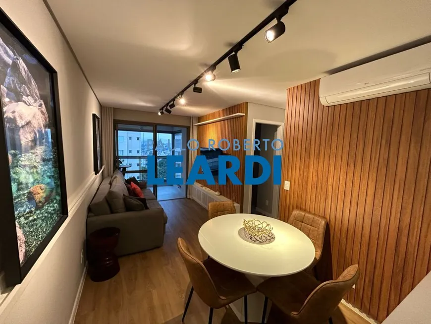 Foto 1 de Apartamento com 2 Quartos à venda, 60m² em Vila Leopoldina, São Paulo