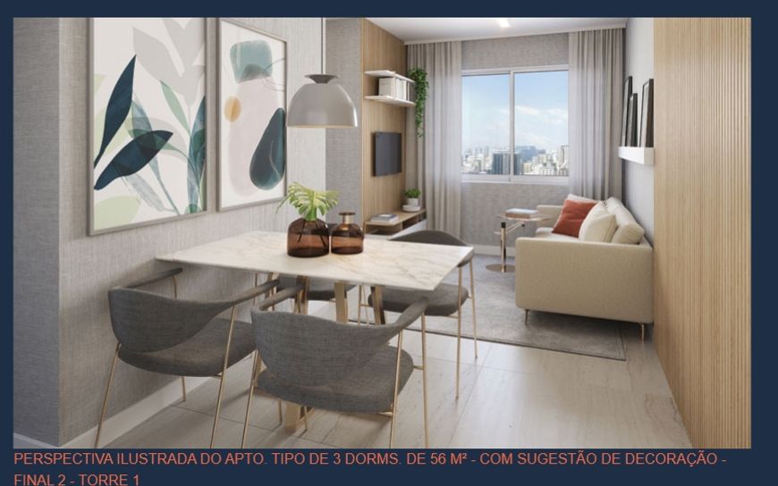 Apartamento, São Paulo à Venda, 34 m², Vila Ema por R$ 287.874,00 - Yun-Ap  55