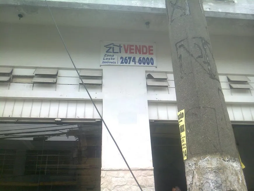 Foto 1 de Prédio Comercial à venda, 1247m² em Vila Formosa, São Paulo