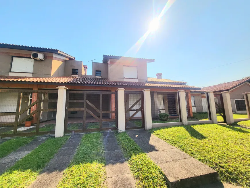 Foto 1 de Casa de Condomínio com 2 Quartos à venda, 92m² em Capao Novo, Capão da Canoa