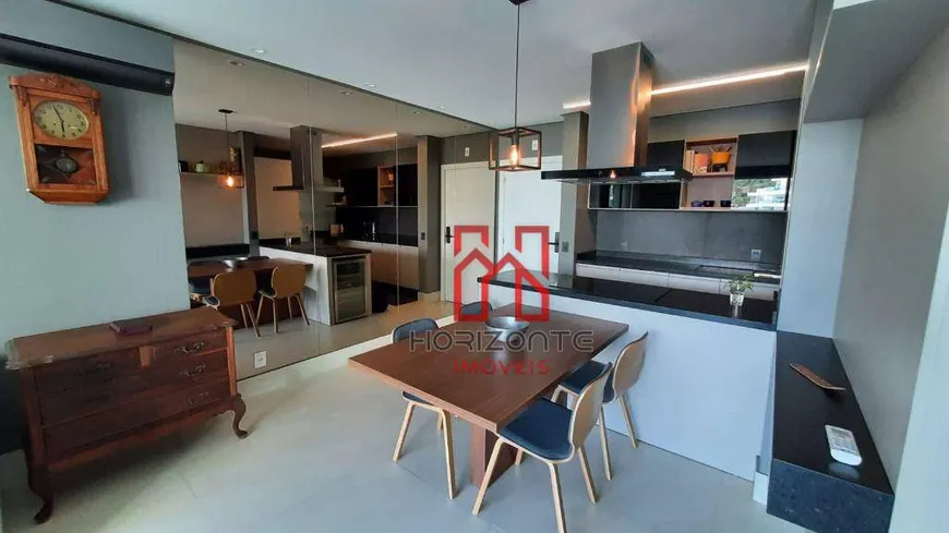Foto 1 de Apartamento com 2 Quartos à venda, 102m² em Jurerê, Florianópolis