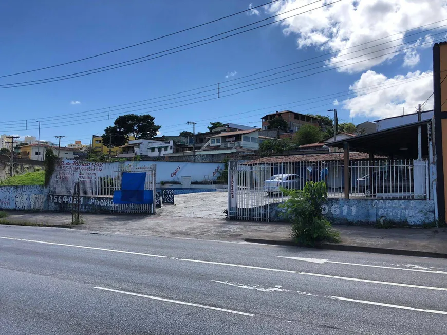 Foto 1 de Lote/Terreno para alugar, 60m² em Floramar, Belo Horizonte