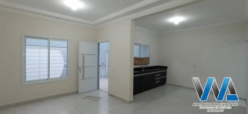 Foto 1 de Casa com 3 Quartos à venda, 87m² em Residencial Quinta dos Vinhedos, Bragança Paulista