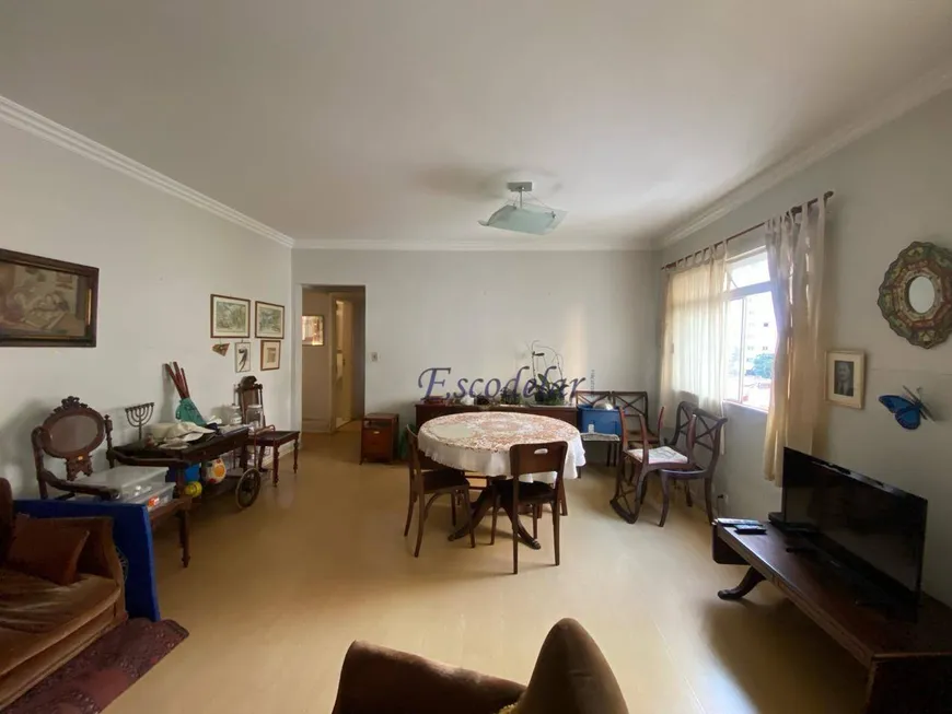 Foto 1 de Apartamento com 3 Quartos à venda, 153m² em Jardim América, São Paulo
