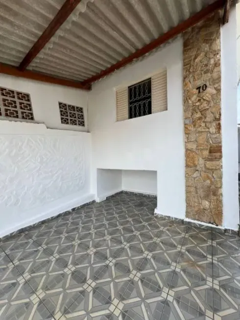 Foto 1 de Casa com 2 Quartos para alugar, 90m² em Jardim Europa I, Santa Bárbara D'Oeste