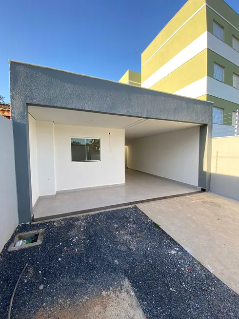 Foto 1 de Casa com 3 Quartos à venda, 270m² em Parque Ohara, Cuiabá