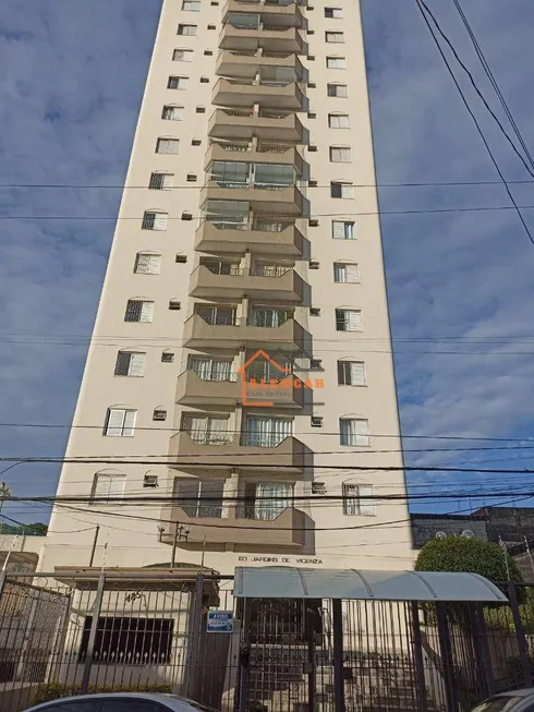 Foto 1 de Apartamento com 2 Quartos à venda, 68m² em Vila Carrão, São Paulo