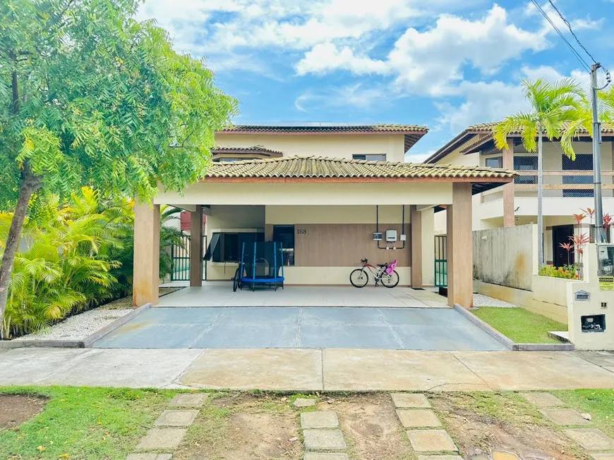 Foto 1 de Casa de Condomínio com 3 Quartos à venda, 160m² em Aruana, Aracaju