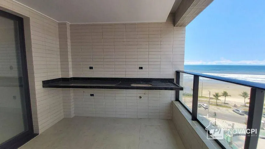 Foto 1 de Apartamento com 2 Quartos à venda, 72m² em Maracanã, Praia Grande