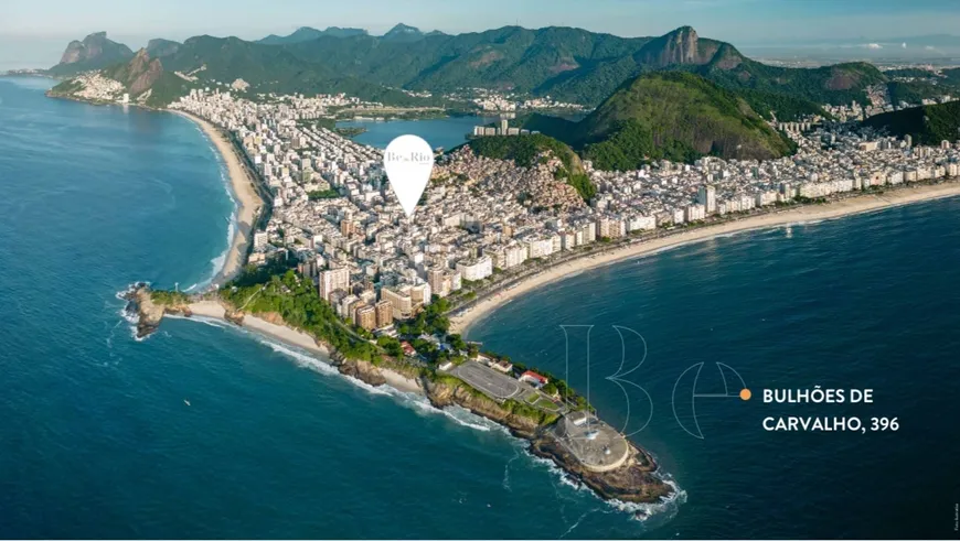 Foto 1 de Apartamento com 3 Quartos à venda, 92m² em Copacabana, Rio de Janeiro