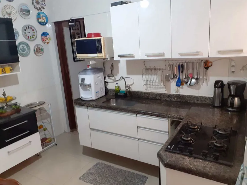 Foto 1 de Casa com 3 Quartos à venda, 115m² em Boqueirão, Praia Grande