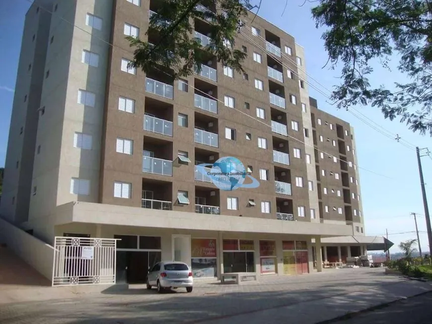 Foto 1 de Apartamento com 2 Quartos à venda, 54m² em Chacaras Reunidas Sao Jorge, Sorocaba