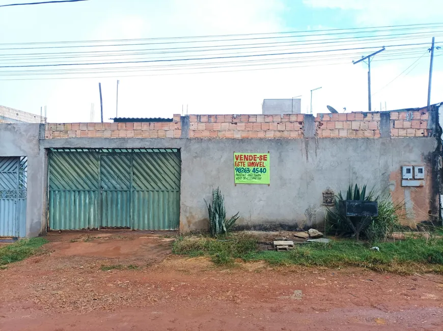 Foto 1 de Casa com 3 Quartos à venda, 200m² em Ceilandia Sul, Brasília