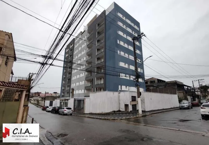 Foto 1 de Apartamento com 2 Quartos à venda, 50m² em Vila Progresso (Zona Leste), São Paulo