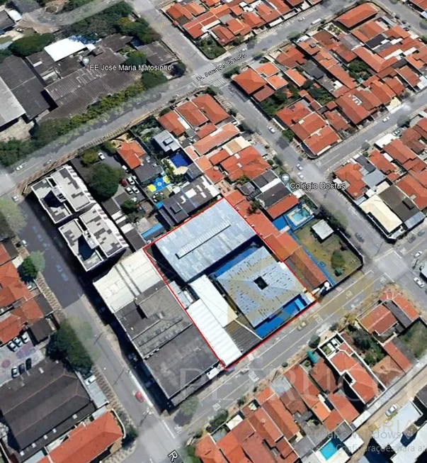 Foto 1 de Lote/Terreno à venda, 2377m² em São Bernardo, Campinas