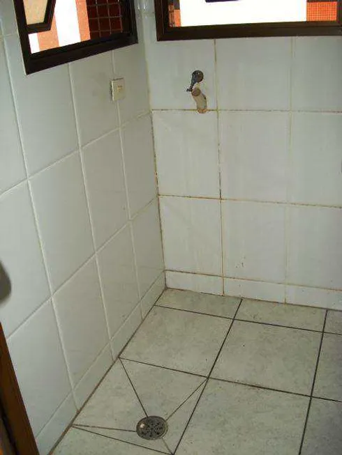 Foto 1 de Apartamento com 3 Quartos para alugar, 106m² em Canto do Forte, Praia Grande