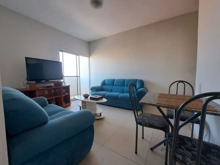 Foto 1 de Apartamento com 2 Quartos à venda, 52m² em Caiçara Adeláide, Belo Horizonte