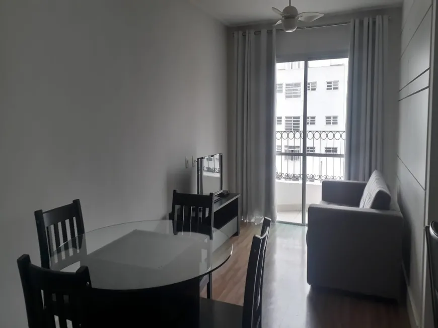 Foto 1 de Apartamento com 1 Quarto para alugar, 45m² em Jardim Paulista, São Paulo