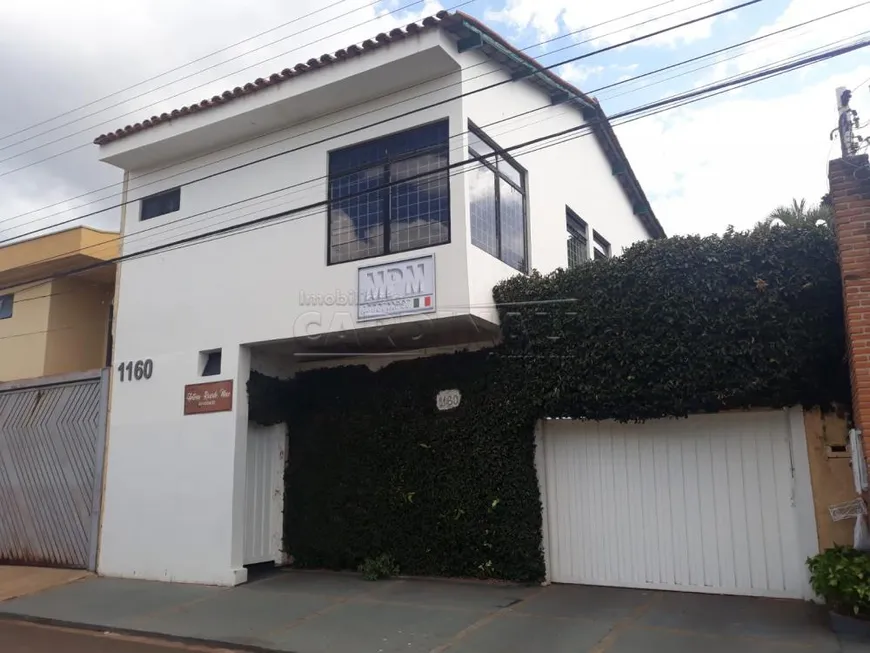 Foto 1 de Casa com 3 Quartos à venda, 300m² em Vila Prado, São Carlos