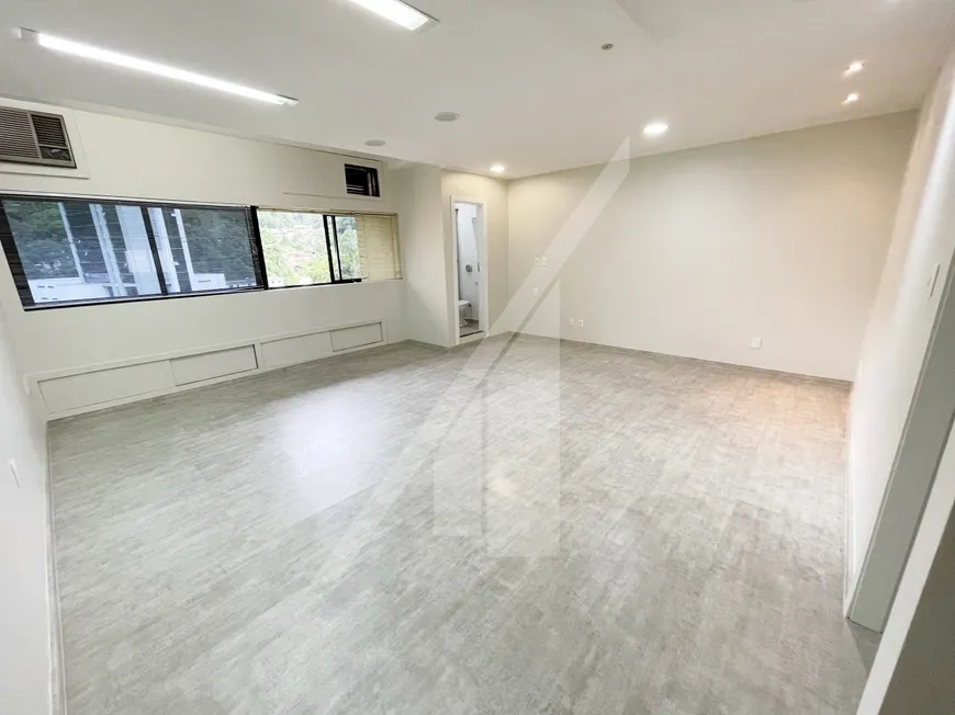 Foto 1 de Sala Comercial para venda ou aluguel, 98m² em Ribeirão Fresco, Blumenau