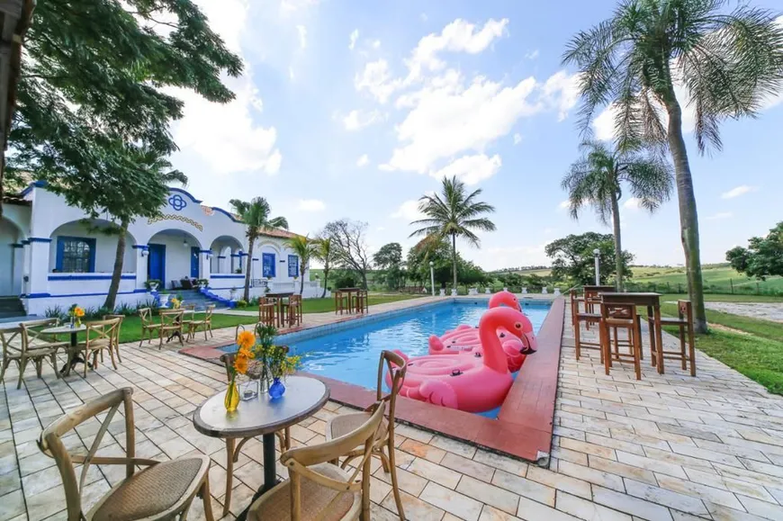 Foto 1 de Fazenda/Sítio com 6 Quartos à venda, 1340000m² em Cajuru do Sul, Sorocaba