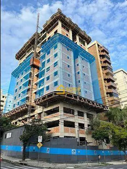 Foto 1 de Apartamento com 3 Quartos à venda, 74m² em São Lucas, Belo Horizonte