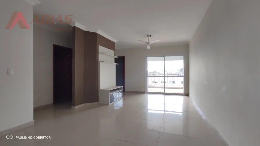 Foto 1 de Apartamento com 3 Quartos à venda, 97m² em Centro, São Carlos