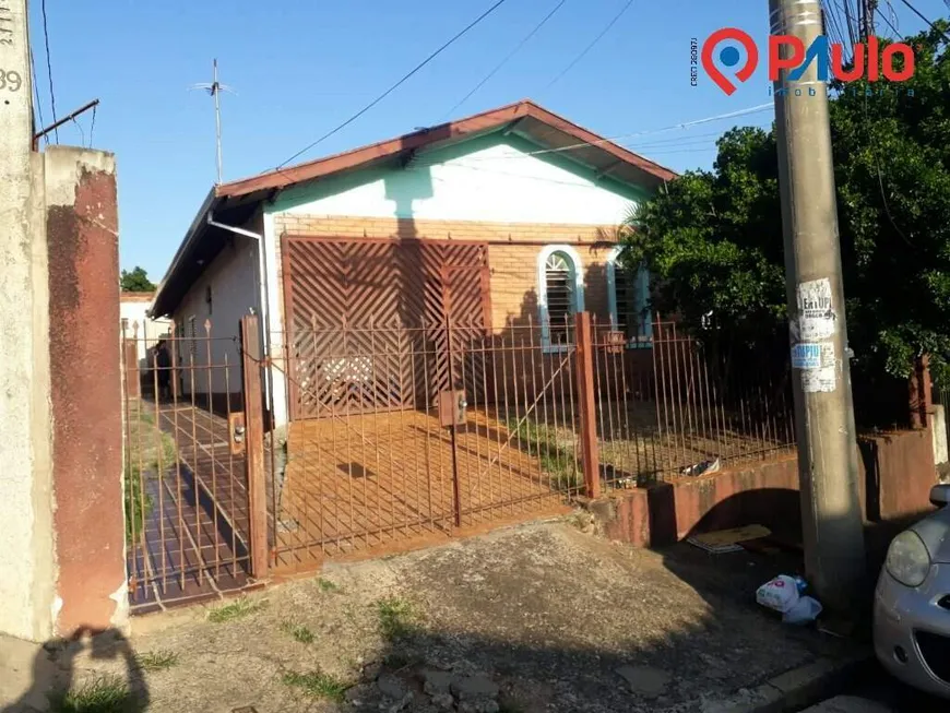 Foto 1 de Casa com 3 Quartos à venda, 183m² em Paulista, Piracicaba