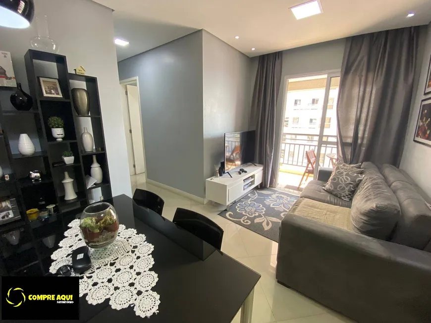 Foto 1 de Apartamento com 2 Quartos à venda, 51m² em Santa Cecília, São Paulo