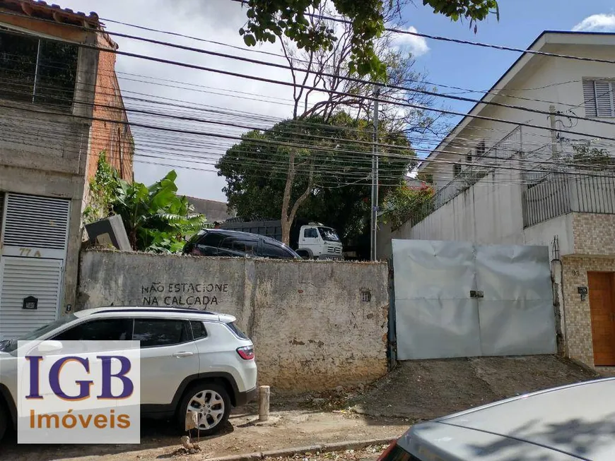 Foto 1 de Lote/Terreno à venda, 554m² em Casa Verde, São Paulo