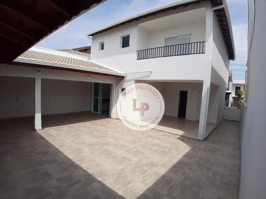 Foto 1 de Casa de Condomínio com 3 Quartos à venda, 225m² em , Cabreúva