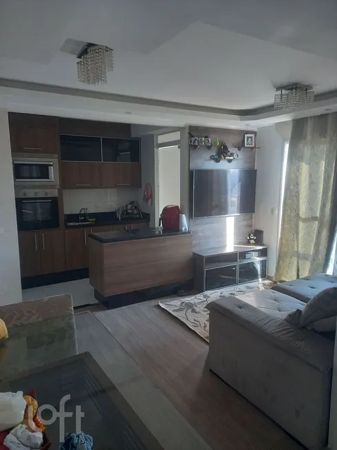 Foto 1 de Apartamento com 2 Quartos à venda, 60m² em Vila America, Santo André