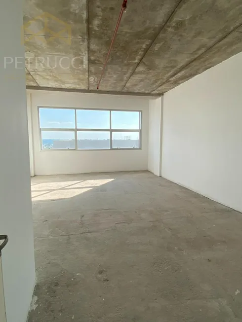 Foto 1 de Sala Comercial com 1 Quarto à venda, 52m² em Swiss Park, Campinas